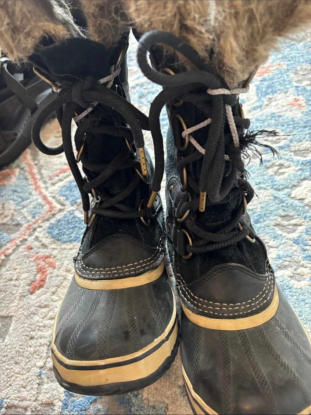Women’s Sorel Snow Boots- Waterproof